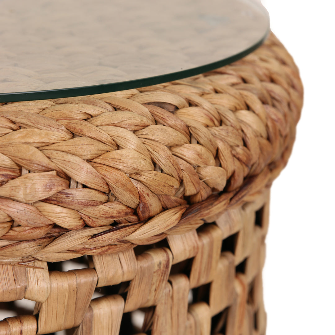 Malacca End Table