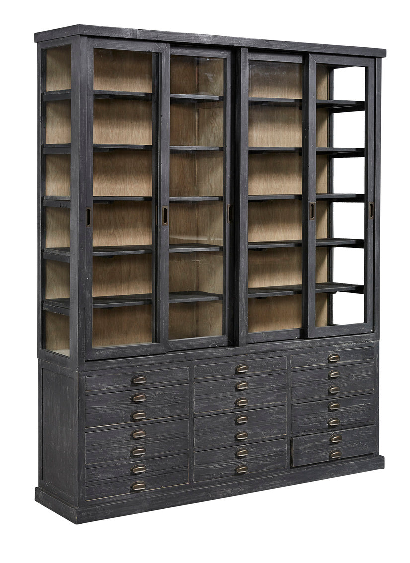 Balmoral Display Cabinet - HLF HOME